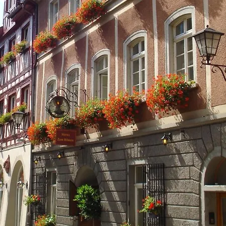 酒店 Zum Roemer 于伯林根